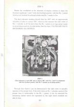 Caterpillar D17000 Diesel Engines manual