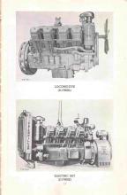 Caterpillar D17000 Diesel Engines manual