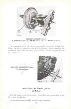 Caterpillar D17000 Diesel Engines manual