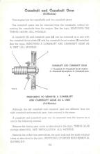 Caterpillar D17000 Diesel Engines manual