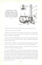 Caterpillar D17000 Diesel Engines manual