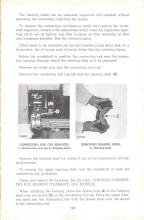 Caterpillar D17000 Diesel Engines manual