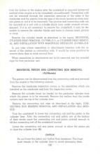 Caterpillar D17000 Diesel Engines manual
