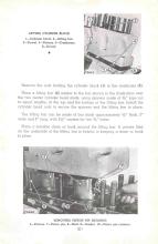 Caterpillar D17000 Diesel Engines manual