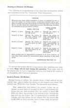 Caterpillar D17000 Diesel Engines manual