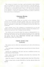 Caterpillar D17000 Diesel Engines manual