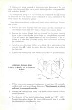 Caterpillar D17000 Diesel Engines manual