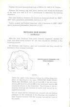 Caterpillar D17000 Diesel Engines manual