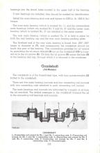 Caterpillar D17000 Diesel Engines manual