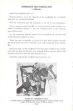 Caterpillar D17000 Diesel Engines manual