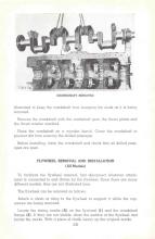 Caterpillar D17000 Diesel Engines manual