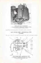 Caterpillar D17000 Diesel Engines manual