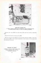 Caterpillar D17000 Diesel Engines manual
