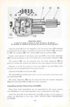 Caterpillar D17000 Diesel Engines manual