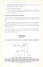 Caterpillar D17000 Diesel Engines manual