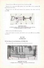 Caterpillar D17000 Diesel Engines manual