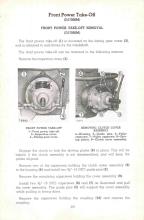 Caterpillar D17000 Diesel Engines manual