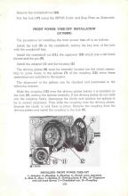 Caterpillar D17000 Diesel Engines manual