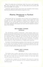 Caterpillar D17000 Diesel Engines manual