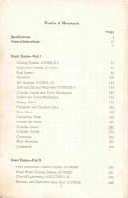 Caterpillar D17000 Diesel Engines manual