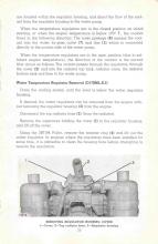 Caterpillar D17000 Diesel Engines manual