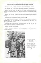 Caterpillar D17000 Diesel Engines manual