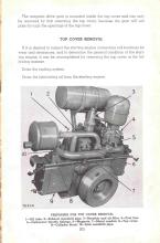 Caterpillar D17000 Diesel Engines manual