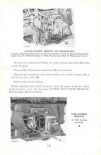 Caterpillar D17000 Diesel Engines manual