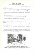 Caterpillar D17000 Diesel Engines manual