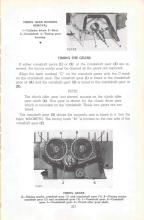 Caterpillar D17000 Diesel Engines manual