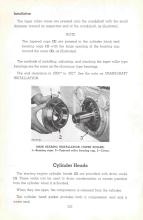 Caterpillar D17000 Diesel Engines manual