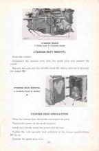 Caterpillar D17000 Diesel Engines manual