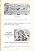 Caterpillar D17000 Diesel Engines manual
