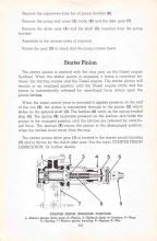 Caterpillar D17000 Diesel Engines manual