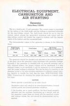 Caterpillar D17000 Diesel Engines manual