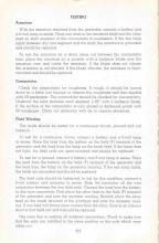 Caterpillar D17000 Diesel Engines manual