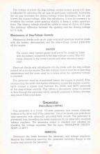 Caterpillar D17000 Diesel Engines manual