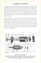 Caterpillar D17000 Diesel Engines manual