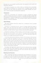 Caterpillar D17000 Diesel Engines manual