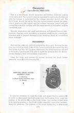 Caterpillar D17000 Diesel Engines manual