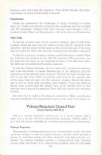 Caterpillar D17000 Diesel Engines manual