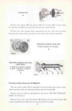 Caterpillar D17000 Diesel Engines manual