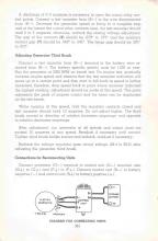 Caterpillar D17000 Diesel Engines manual