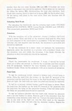 Caterpillar D17000 Diesel Engines manual