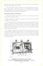 Caterpillar D17000 Diesel Engines manual
