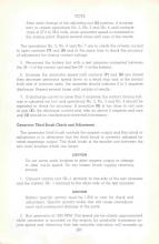 Caterpillar D17000 Diesel Engines manual