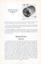 Caterpillar D17000 Diesel Engines manual