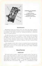 Caterpillar D17000 Diesel Engines manual