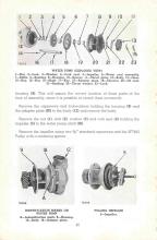 Caterpillar D17000 Diesel Engines manual