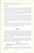 Caterpillar D17000 Diesel Engines manual